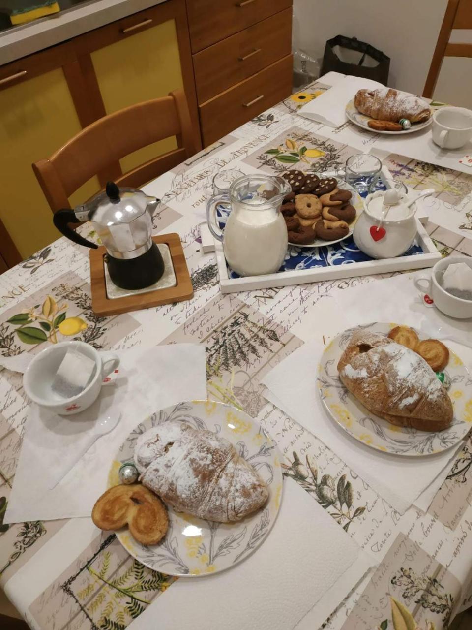 Dimora Ruggiero Hotel Naples Luaran gambar